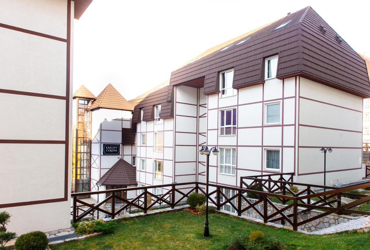 Greenwood Apartments In Kraljevi Cardaci Kopaonik Zewnętrze zdjęcie