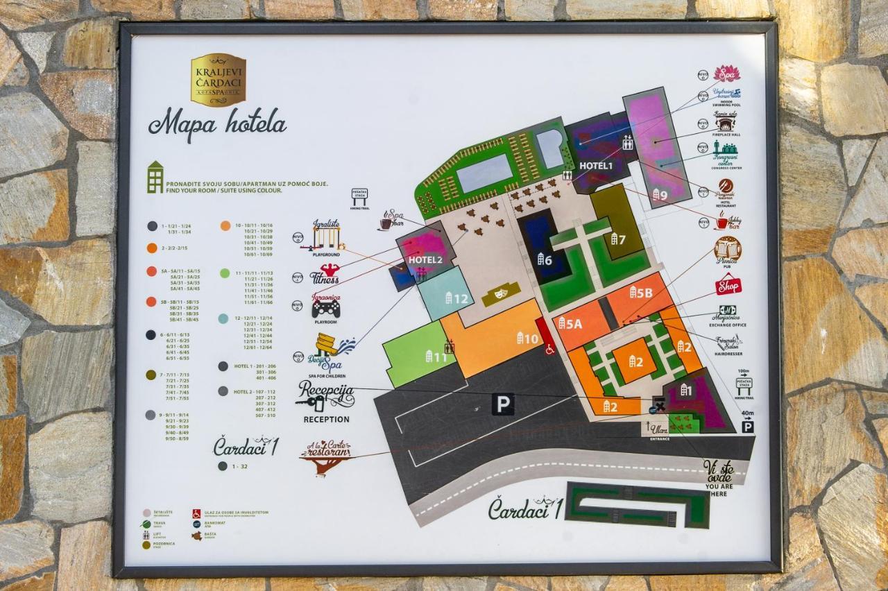 Greenwood Apartments In Kraljevi Cardaci Kopaonik Zewnętrze zdjęcie