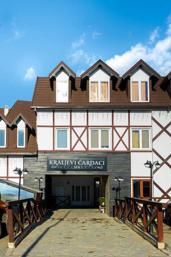 Greenwood Apartments In Kraljevi Cardaci Kopaonik Zewnętrze zdjęcie