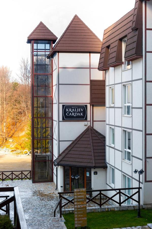 Greenwood Apartments In Kraljevi Cardaci Kopaonik Zewnętrze zdjęcie